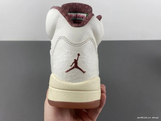 80% Off Sale 5 Grito HF8833-100 El Jordan Air 0705